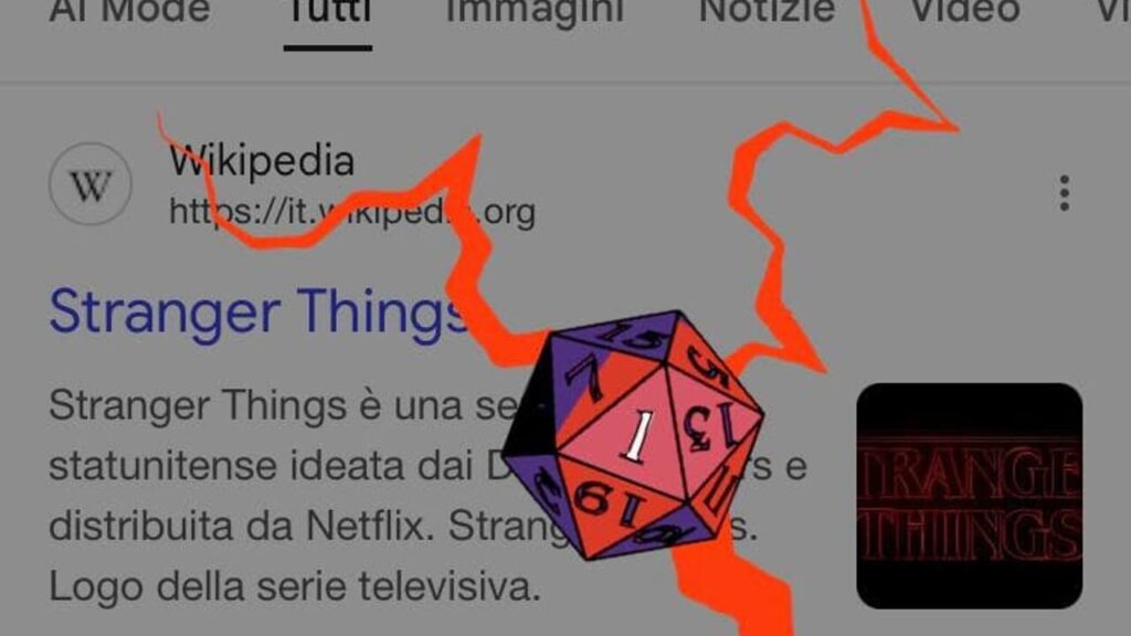 Stranger Things and Google have created a free game dedicated to fans of the series