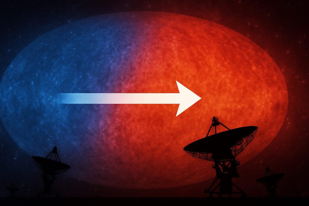 The Solar System could move three times faster than expected: new study