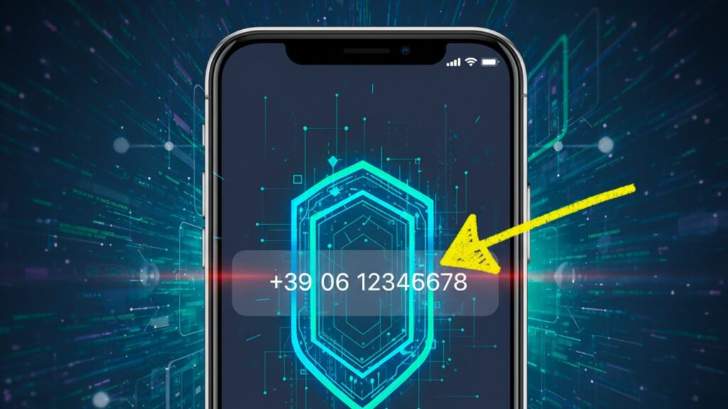 The new AGCOM filter against wild telemarketing is launched: how it works for fake mobile numbers
