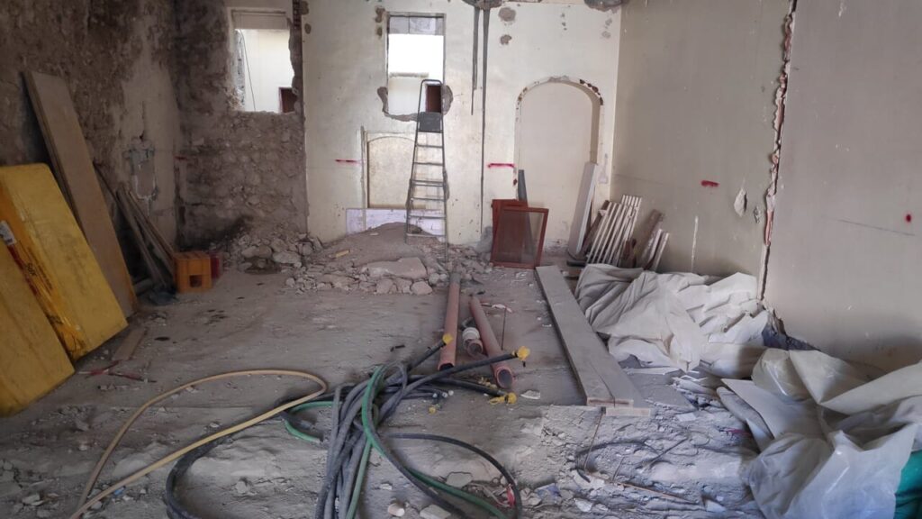 So they took us for the Superbonus: because the math doesn't add up