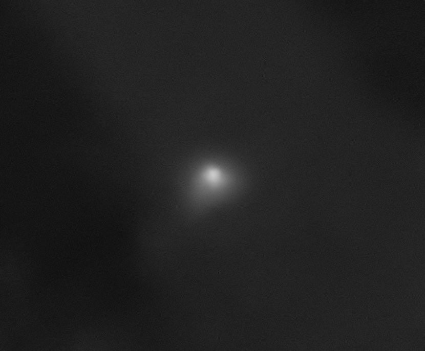 NASA has released new images of the interstellar comet 3I/ATLAS obtained from its probes in the Solar System