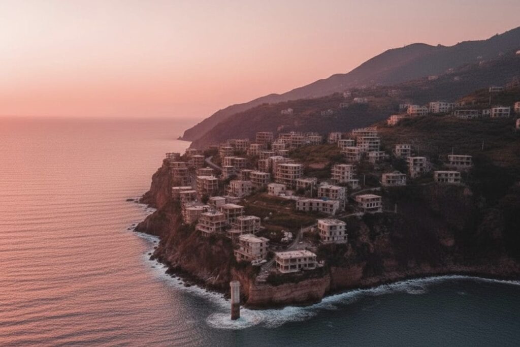 In Southern Italy one house in two is illegal: Calabria and Basilicata hold the record