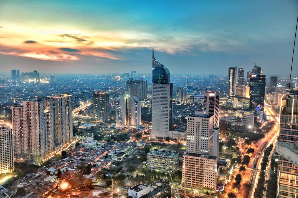 Which are the most populous cities in the world: Jakarta in the lead, the ranking of the new UN report