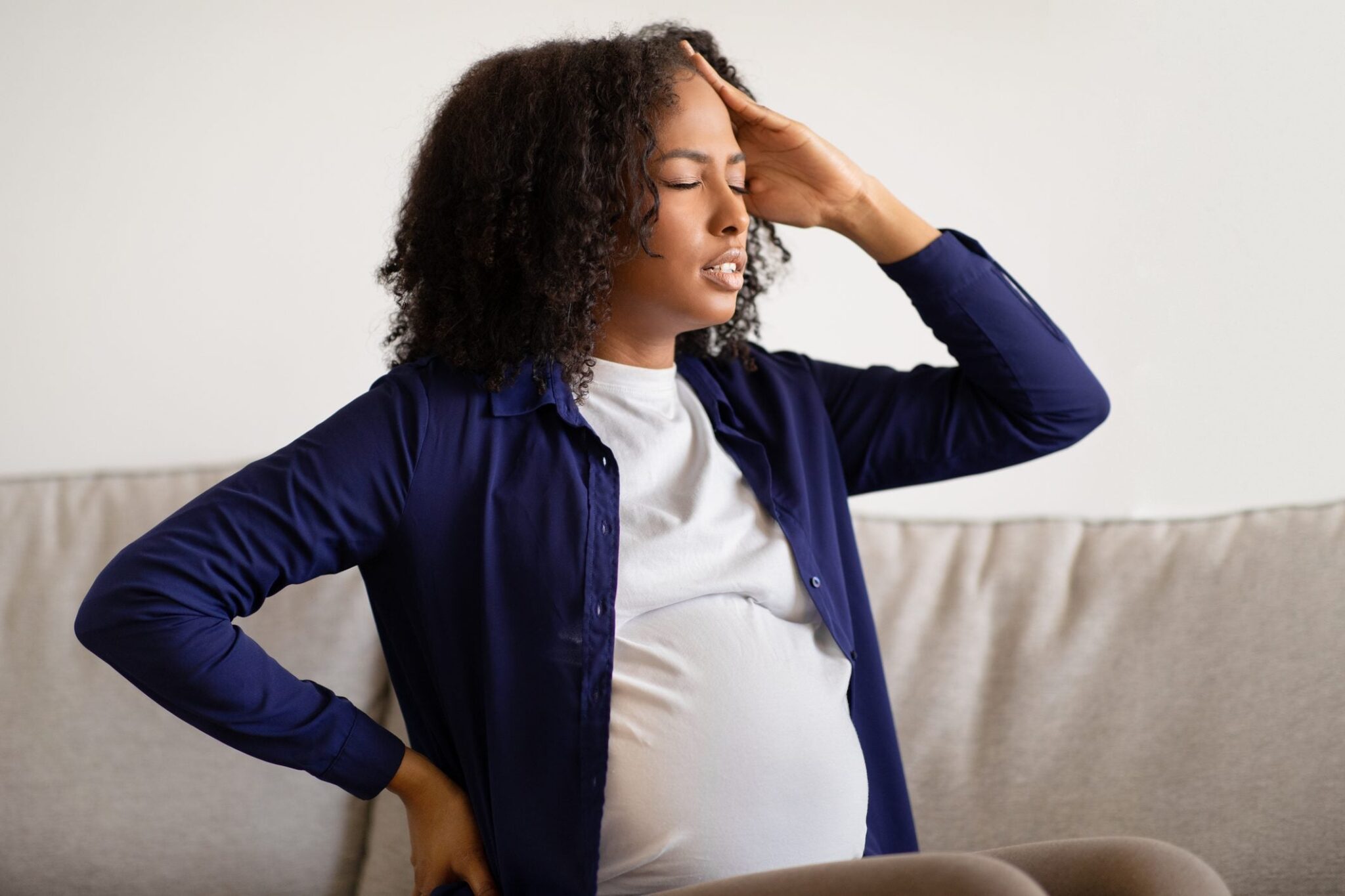 This is how a woman's brain changes during pregnancy according to ...