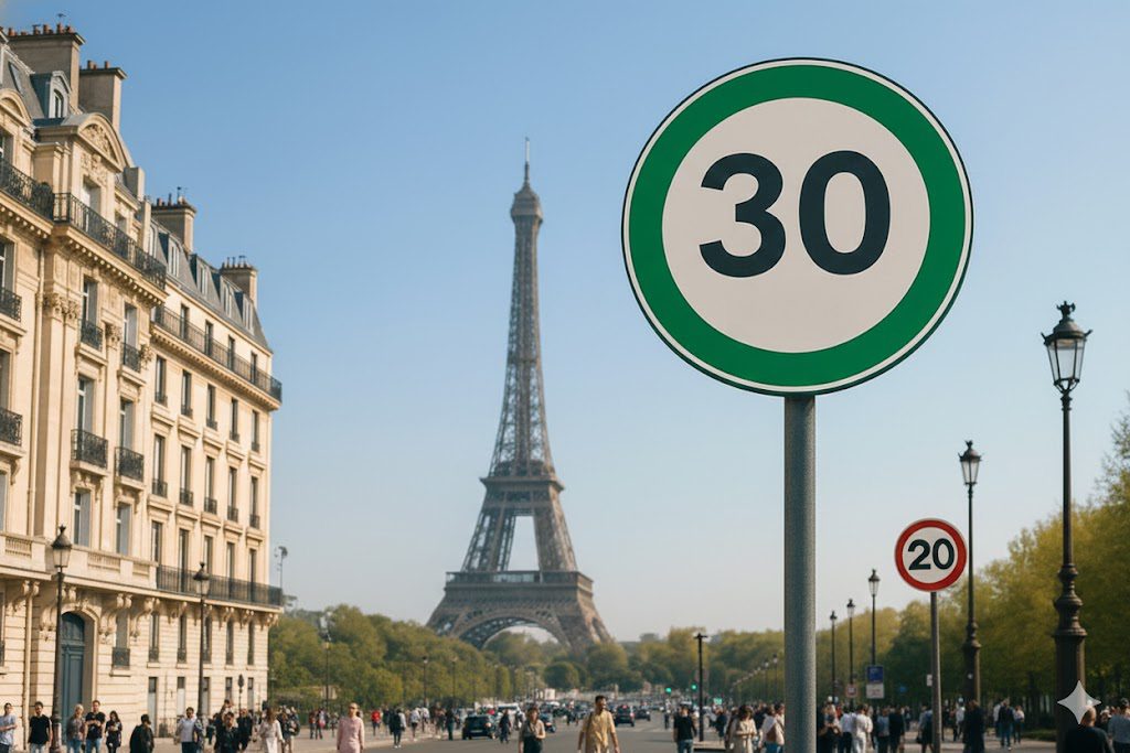 What the new road signs with the green border coming soon mean and where they are already located