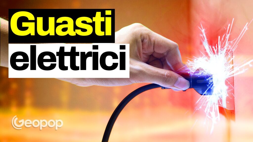 Why does the light go out when there is an electrical problem? How protective devices work