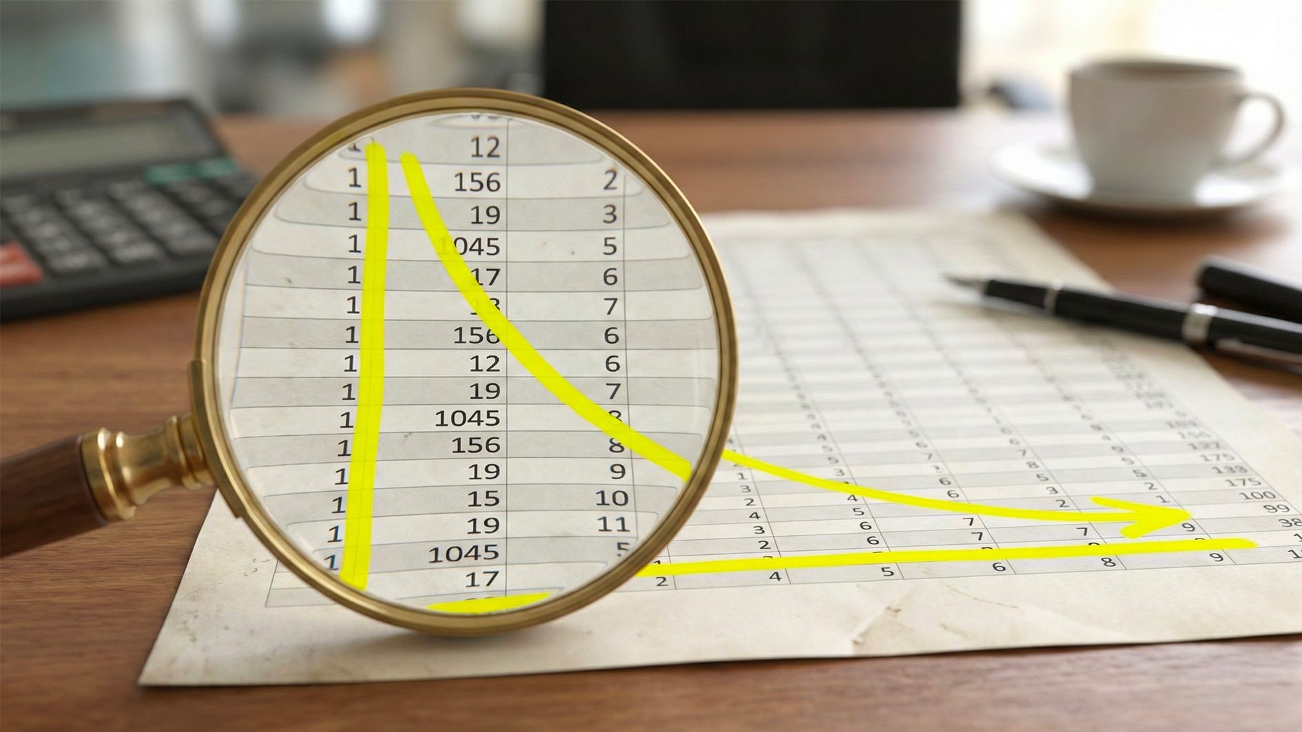 Unmasking financial fraud with mathematics: what is Benford's law