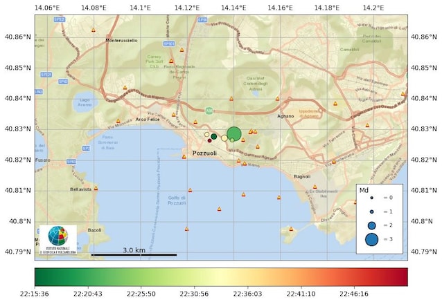 swarm 25/26 November