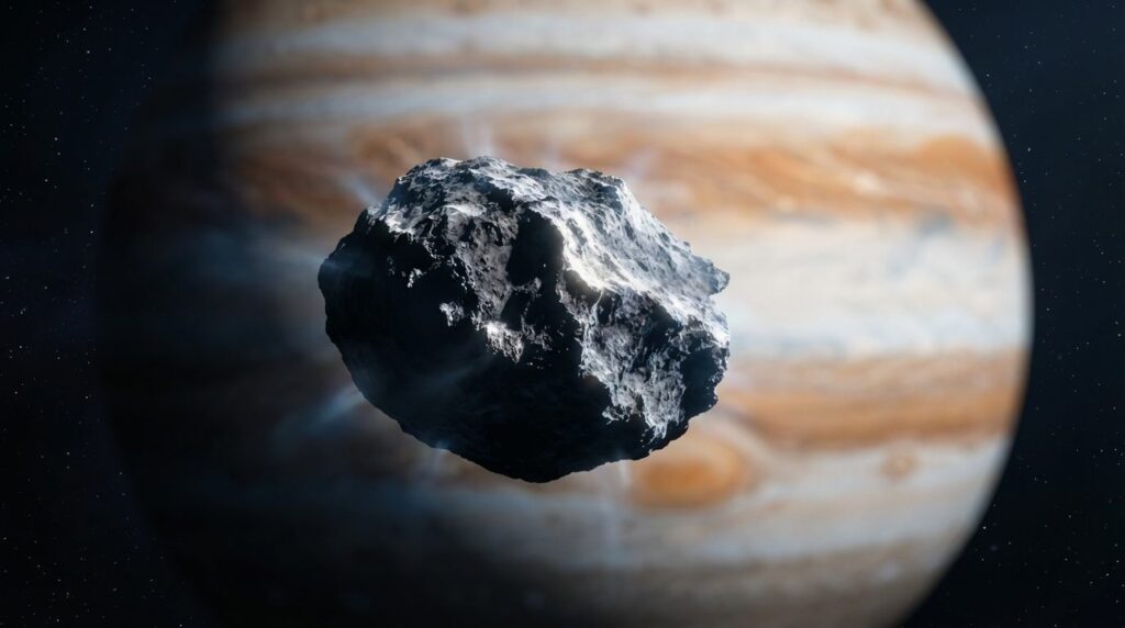 New coincidence between comet 3I/ATLAS and Jupiter, but alien spaceships have nothing to do with it: Avi Loeb's "theory"