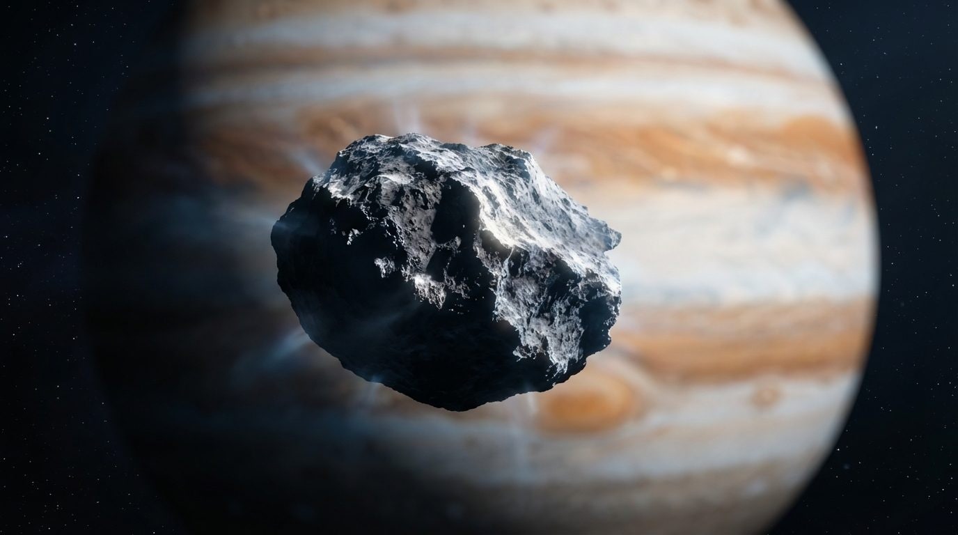 New coincidence between comet 3I/ATLAS and Jupiter, but alien spaceships have nothing to do with it: Avi Loeb's "theory"