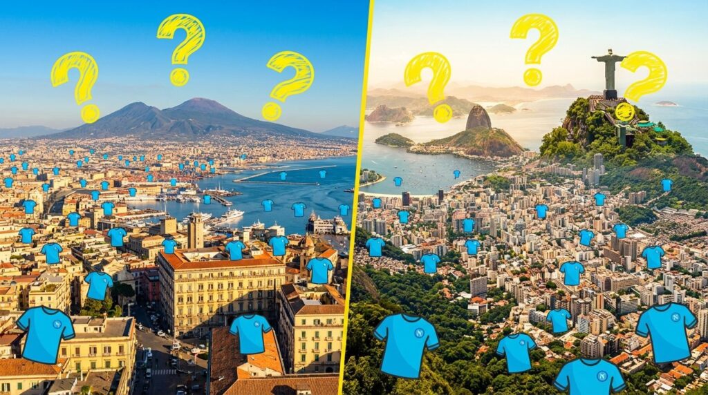 The city with the most Neapolitans in the world is not Naples, but is it true? We do fact-checking