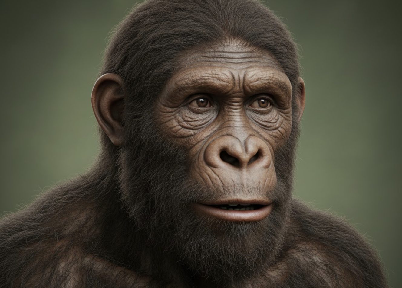 The Burtele Foot was a new species of australopithecine, an ancient "relative" of Lucy: what the discovery reveals