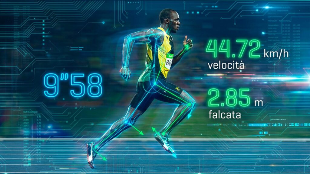Usain Bolt and the 100 meter world record of 9"58: the "flaw" that made him the fastest man in the world