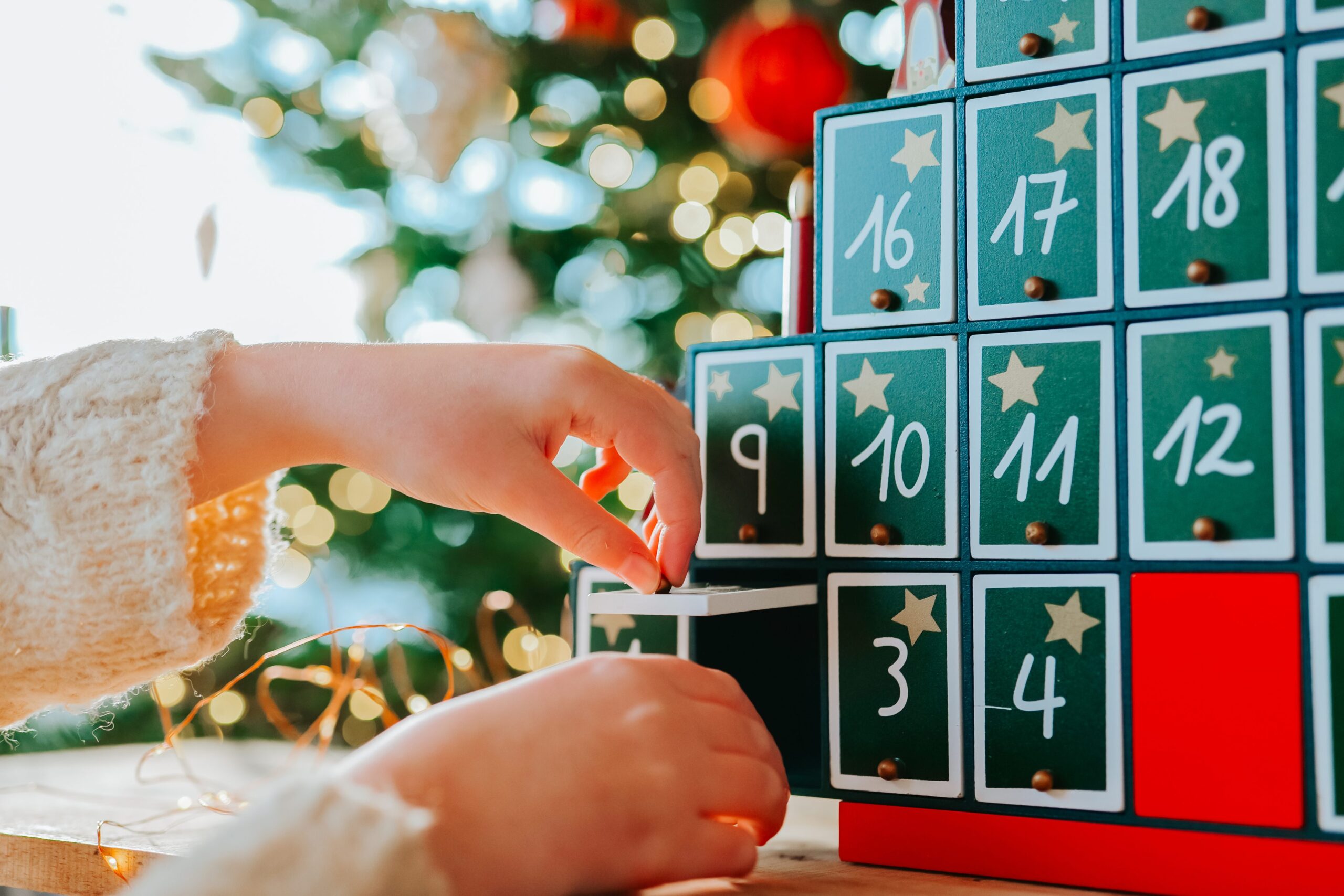 What is the meaning of Advent and why the tradition of the Christmas calendar was born