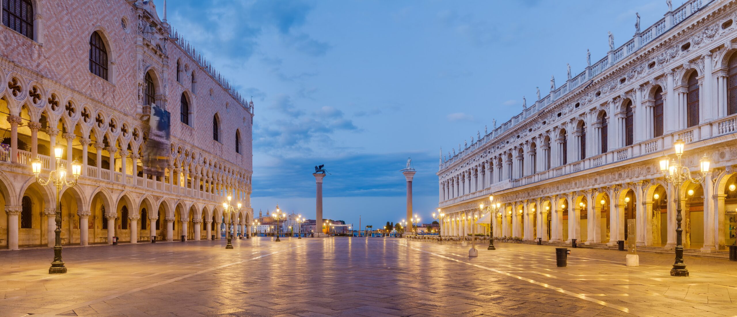 Why is Venice called “la Serenissima?”