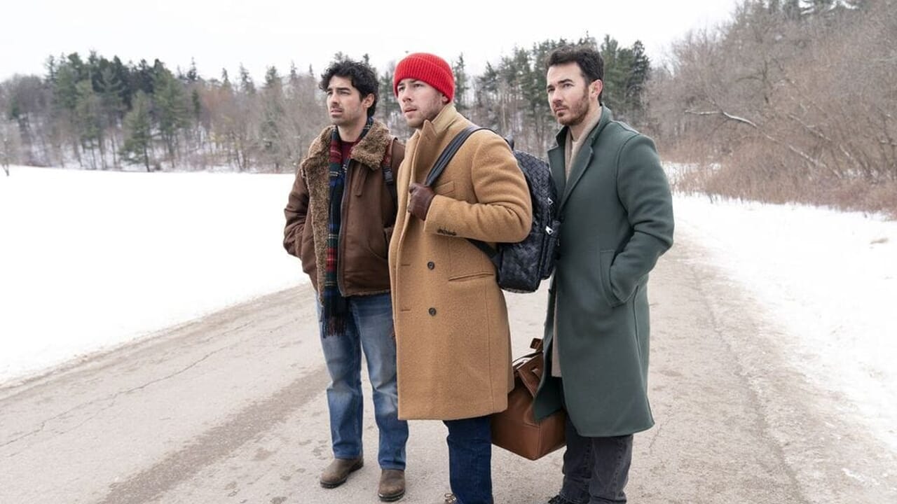 A Very Jonas Christmas Movie, the Jonas Brothers' Christmas film on Disney+: trailer, plot, cast and when it comes out