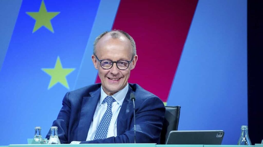 Automotive crisis, red alert in Germany: Merz's letter to the EU to save hybrid cars