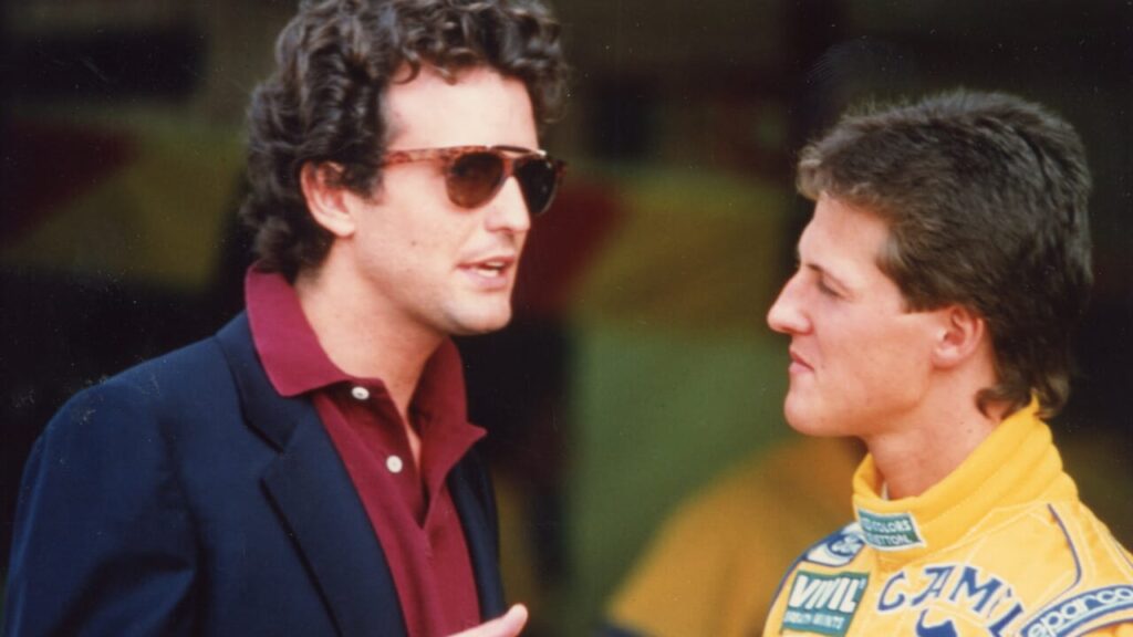 Benetton Formula, the story of the famous Italian team in a Sky docufilm