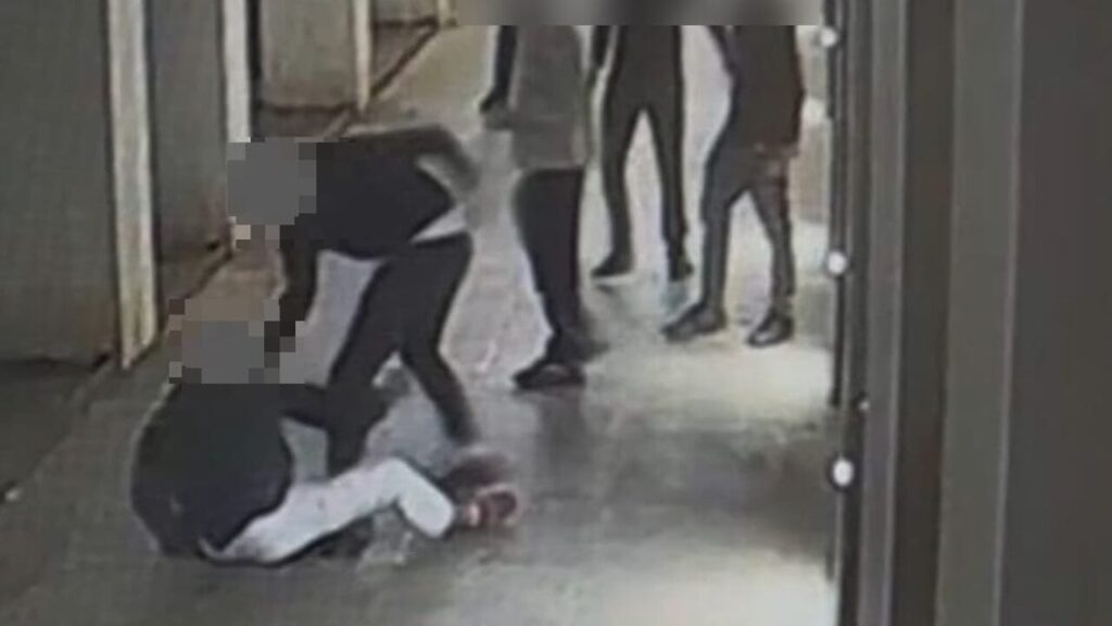 Brutal minors with no remorse