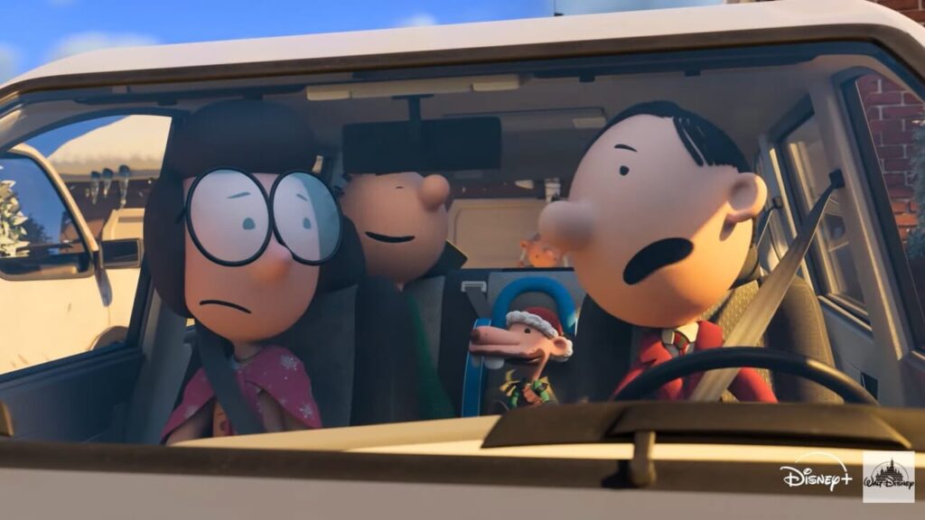 Diary of a Wimpy Kid – Enough about Disney+, trailers and when it comes out