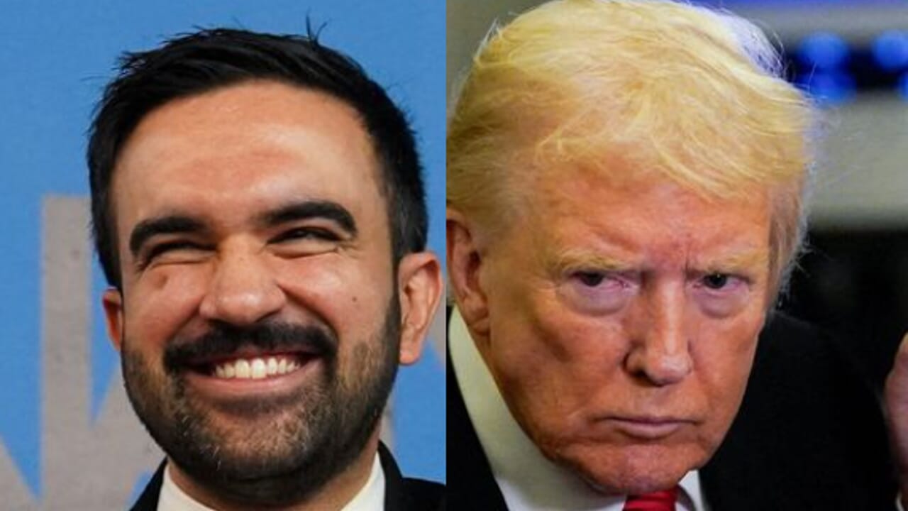 First creaks for Trump: the signs that count (beyond Mamdani)