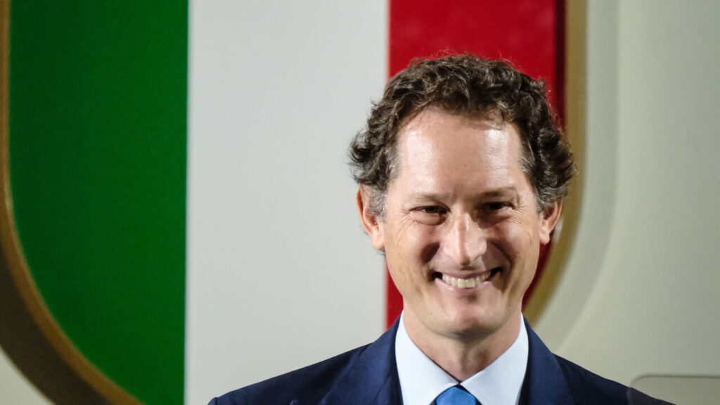 If you also include Elkann, Ferrari world champion in 2000