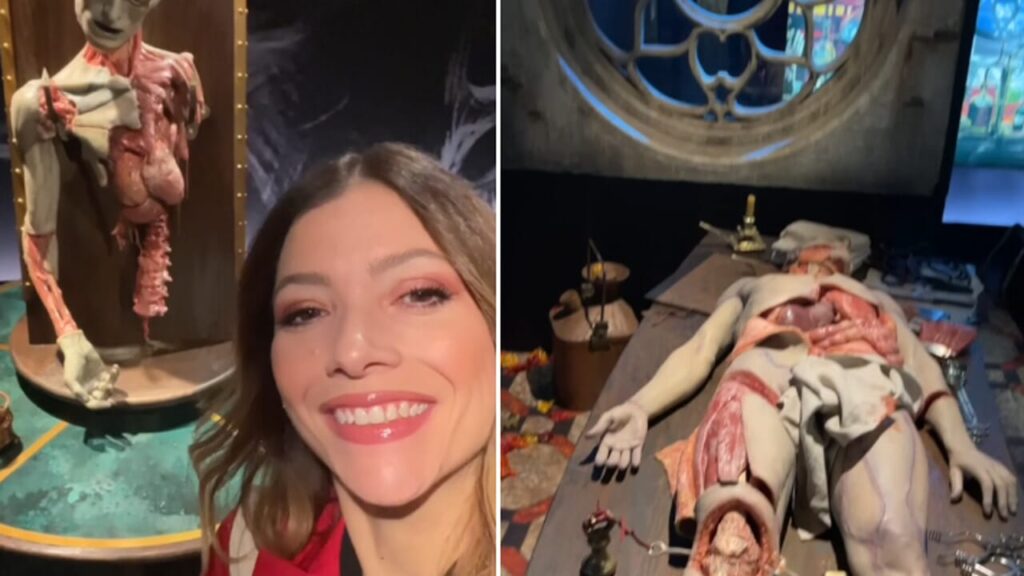 Inside the (monstrous) mind of Guillermo del Toro: we take you to the event of "Frankenstein"