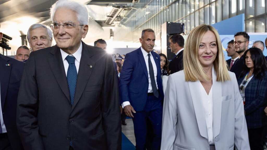 Italian-style house of cards: why Giorgia Meloni and Galeazzo Bignami are right