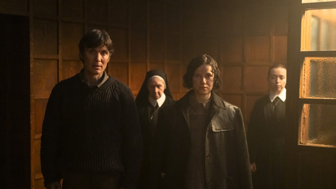 Little things like these, the film with Cillian Murphy on RayPlay: when it comes out