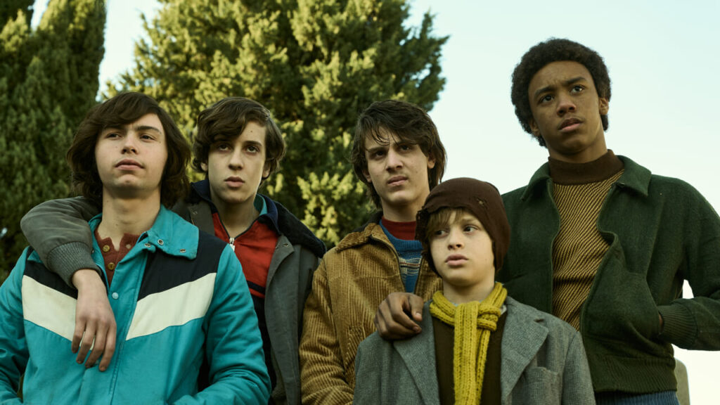 On Sky the great return of "Gomorrah" with a prequel series: the teaser trailer and when it comes out