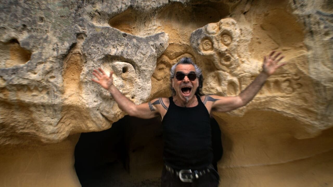 Piero Pelù is a great rocker, not a meme
