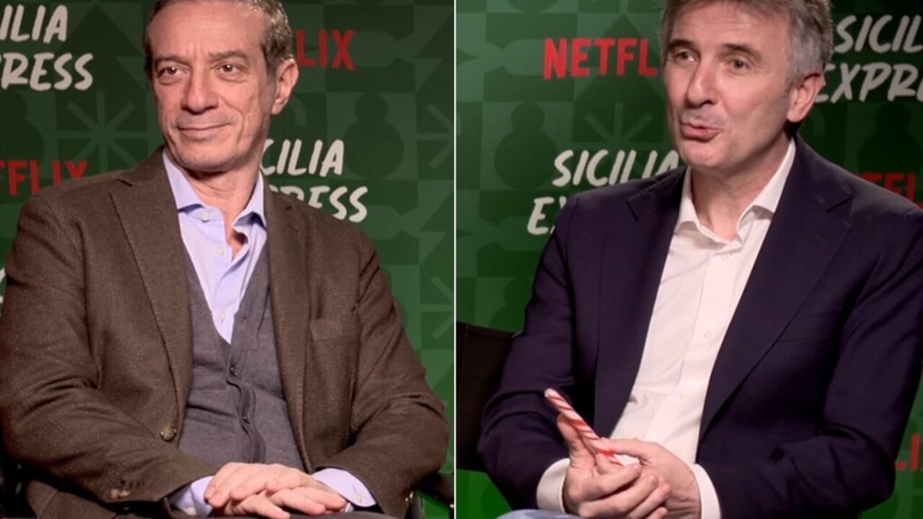 Sicilia Express, Ficarra and Picone: "More bins for everyone, this is our Christmas wish. Politics doesn't know how to do those either"