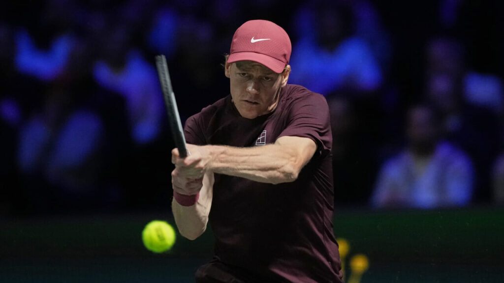 Sinner is phenomenal, but (maybe) needs to manage communication better