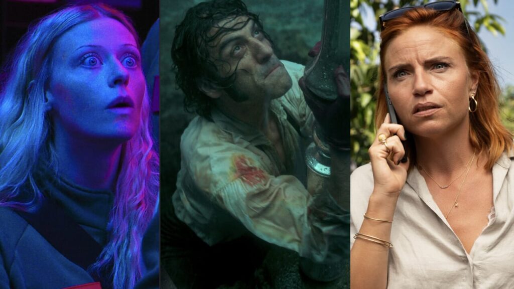 The TV series and films to watch on Netflix this weekend