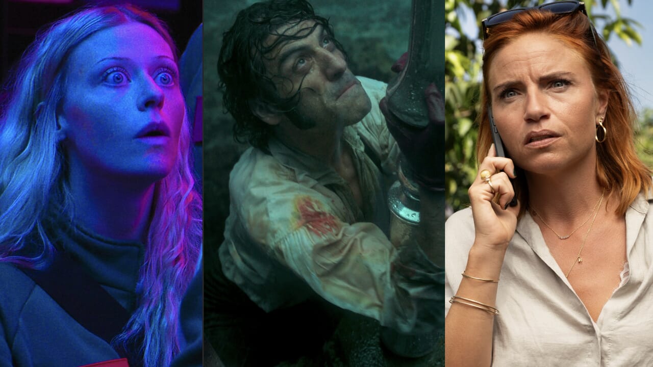 The TV series and films to watch on Netflix this weekend