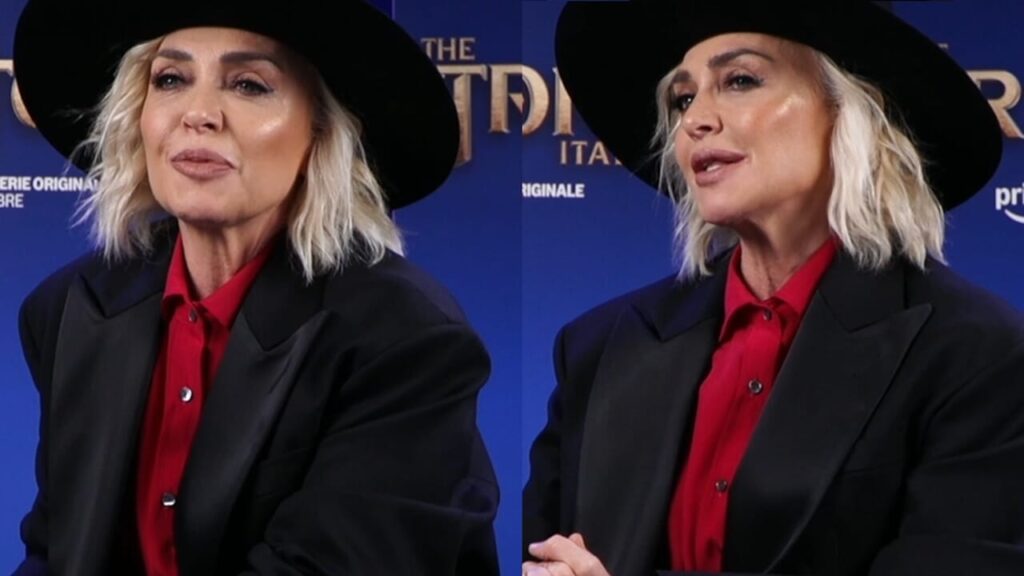 The Traitors, Paola Barale reveals: "Before participating, I made sure there weren't two people there"