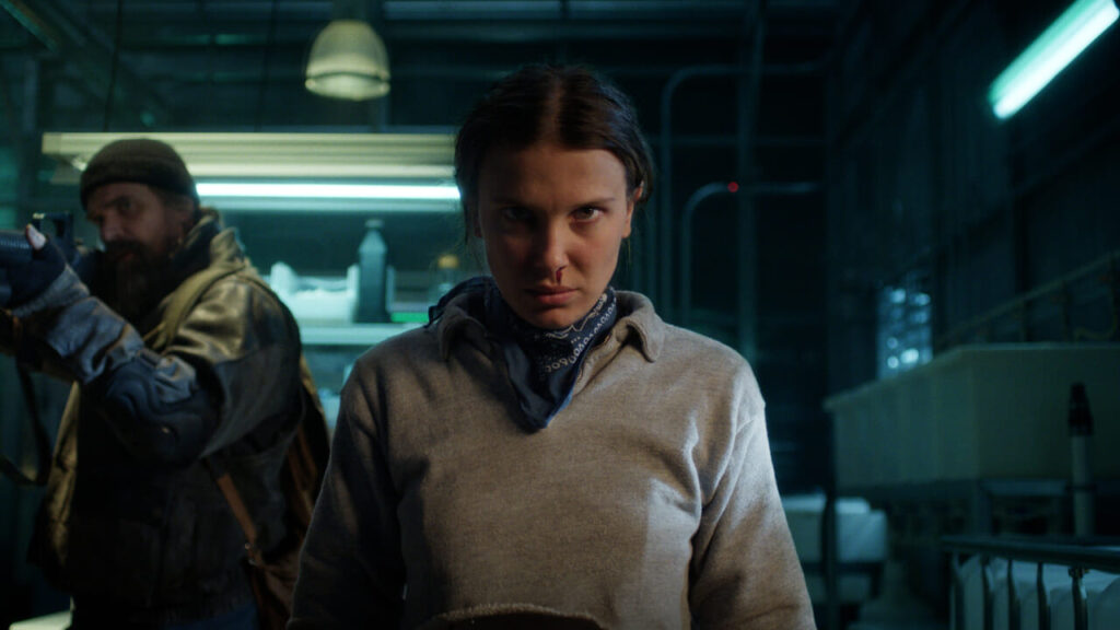 The best TV series on Netflix this weekend (besides Stranger Things)