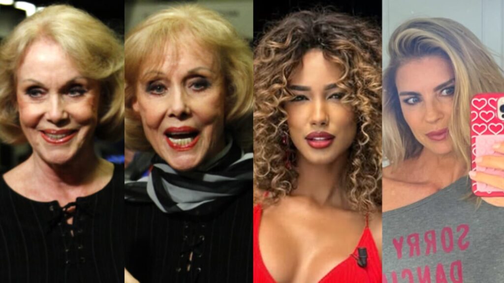 The death of the Kesslers, Samira Lui - Filippa Lagerback, Colombari stopped by her husband and other gossip to read over the weekend