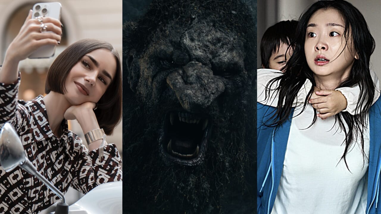 The most anticipated Netflix series and films of December 2025