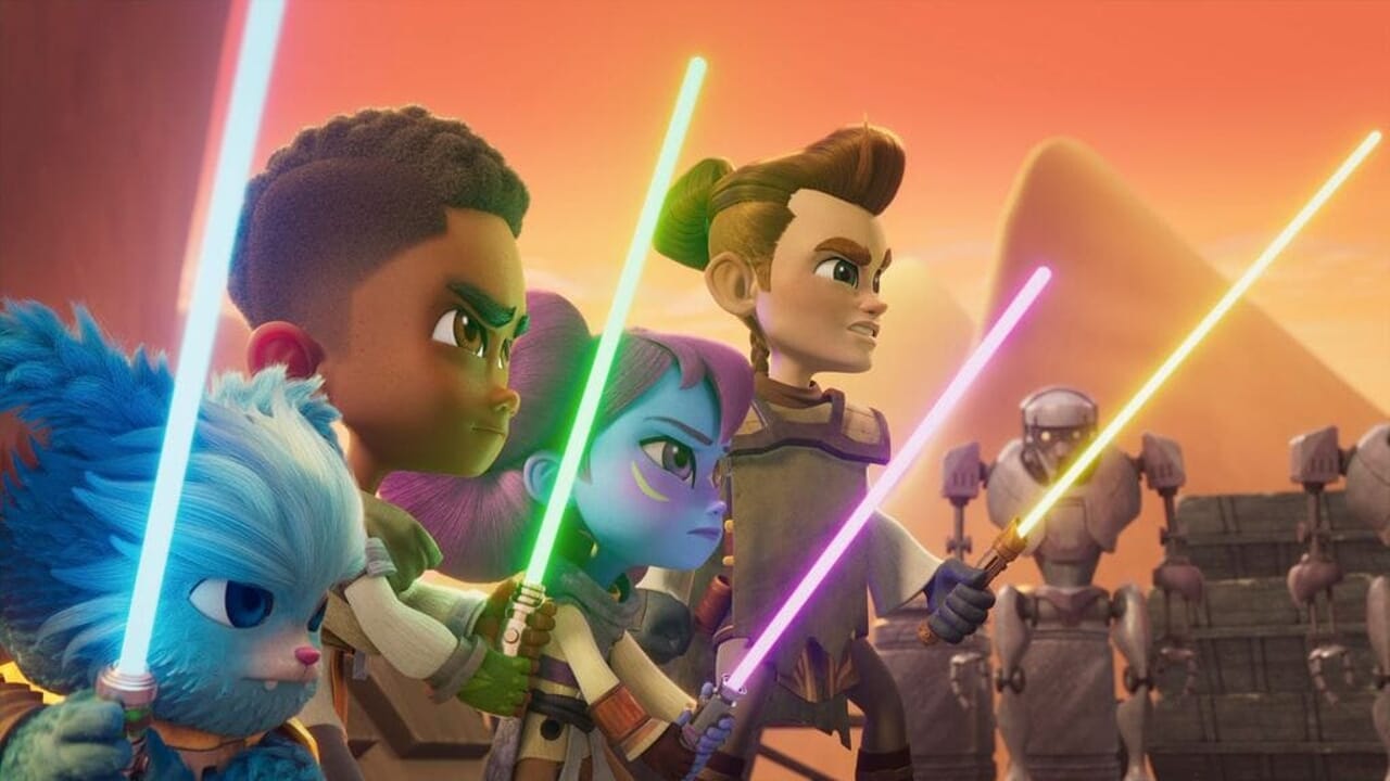 Young Jedi Adventures, the third season of the Star Wars series on Disney+: trailer, plot and when it comes out