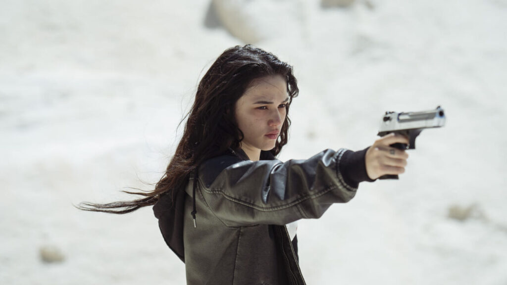 "I am Rosa Ricci": a teen melodrama that could have been something else