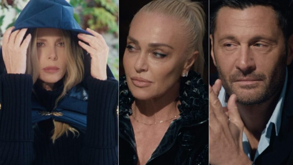 "The Traitors Italy" with Alessia Marcuzzi is the only reality show still worthy of the name