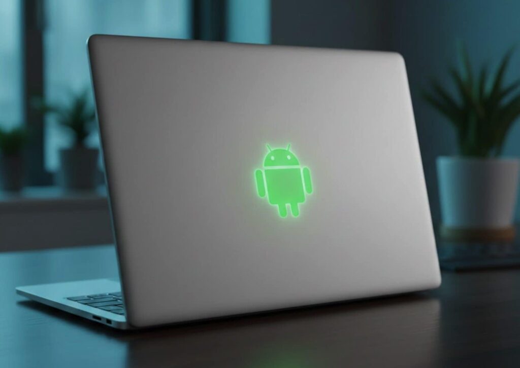 Google is working on Aluminum OS, a desktop version of Android that challenges Windows and macOS