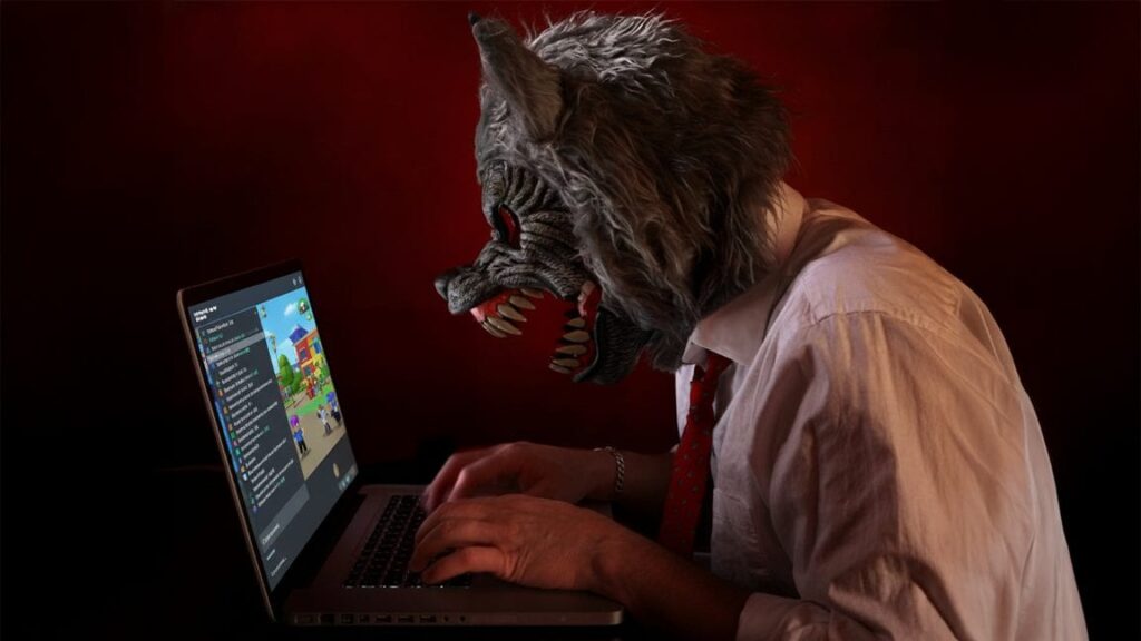 What are "groomers" and how they lure minors online and in real life