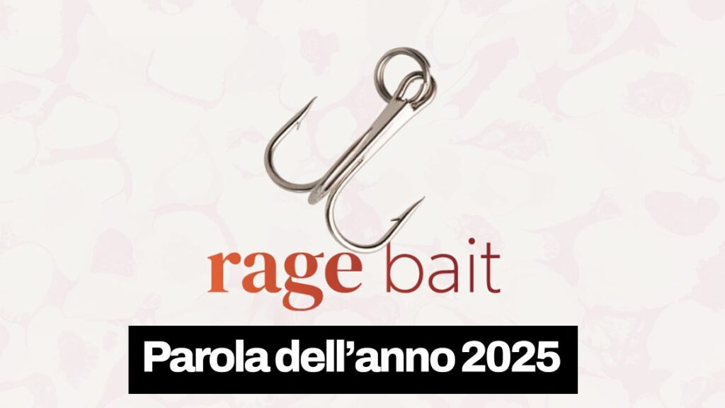 What does “Rage Bait” ​​mean, the word of the year 2025 according to the Oxford dictionary