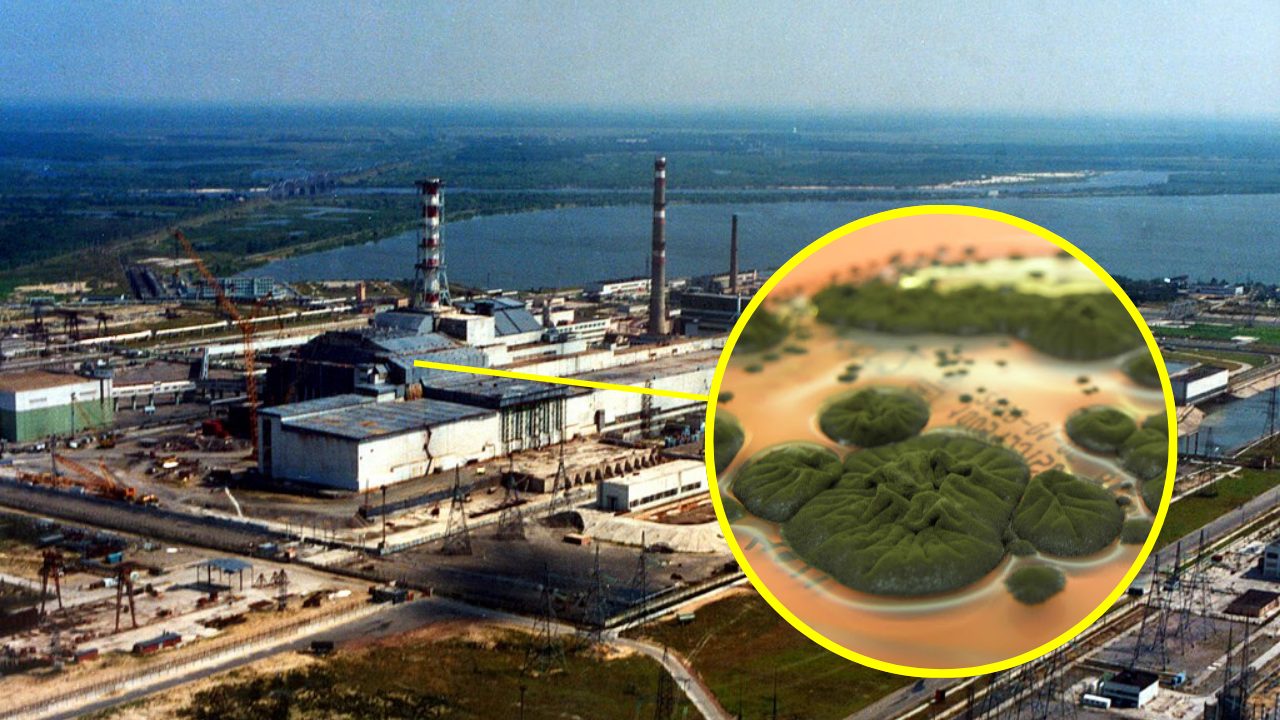 The fungus that "feeds" on Chernobyl radiation: a mysterious phenomenon that is also of interest to NASA
