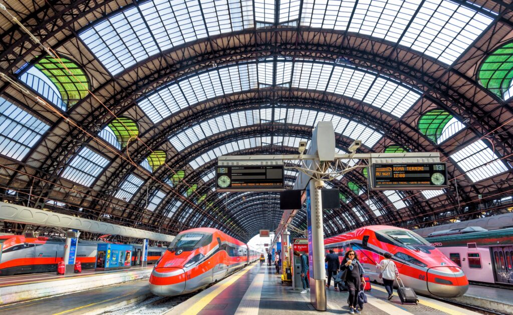 Why traveling by train costs more than flying in Europe