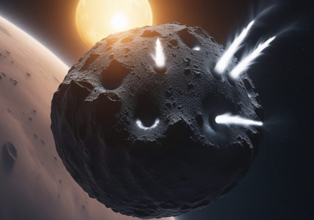 Signs of cryovolcanism discovered on comet 3I/ATLAS: chemistry recalls bodies beyond Neptune