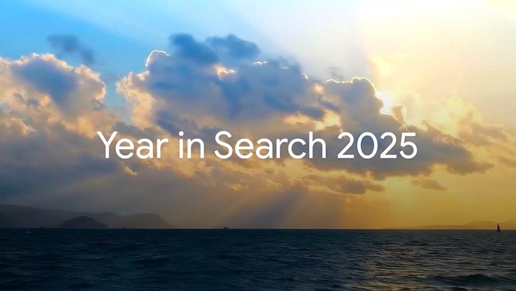 What Italians searched for on Google in 2025: from Pope Francis to Gaza, all the trends of the year