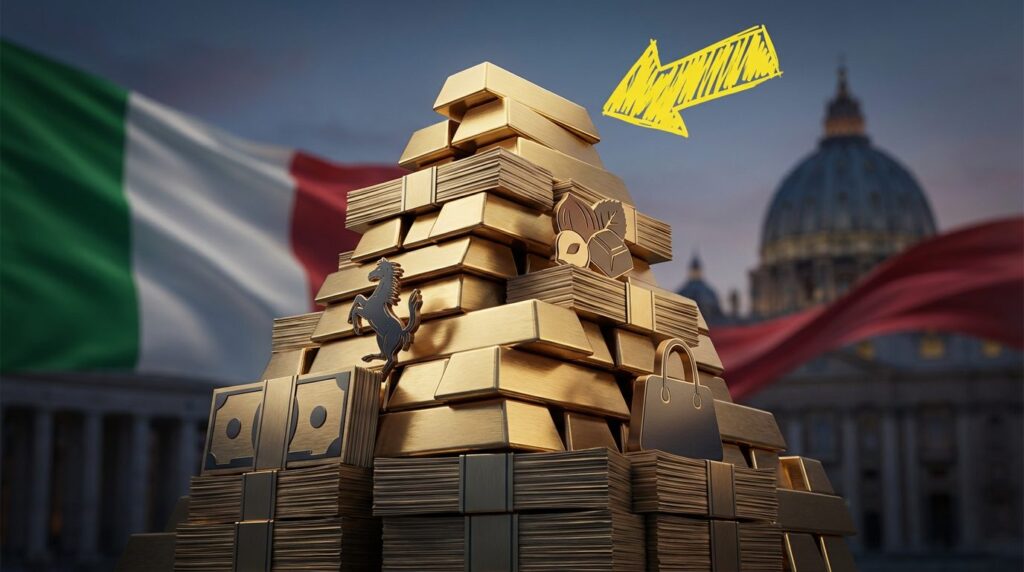 The 10 richest people in Italy in 2025: the updated ranking of the "Scrooges"